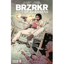 BRZRKR: CITY OF DARKNESS #1 CVR C KENNY WONG FOIL VAR