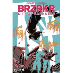 BRZRKR: CITY OF DARKNESS #1 CVR D ANTONIO FUSO FOIL VAR