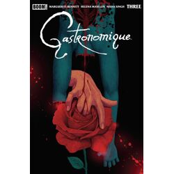 GASTRONOMIQUE #3 CVR B ANWITA CITRIYA VAR