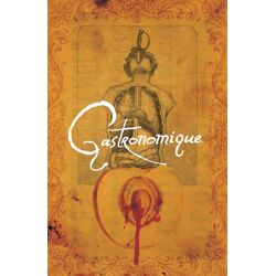 GASTRONOMIQUE #3 CVR C ARIELA KRISTIANA BAGGED NSFW VAR