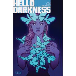 HELLO DARKNESS #27 CVR B JENNY FRISON VAR