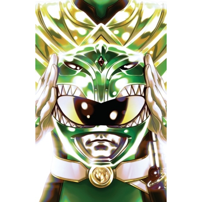 Mighty Morphin Power Rangers (2026) #6 Cvr K Unlimited Var