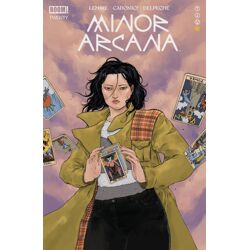 MINOR ARCANA #20 CVR B JULES MAMONE VAR