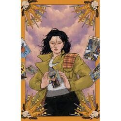 MINOR ARCANA #20 CVR E JULES MAMONE UNLIMITED VAR