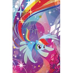MY LITTLE PONY: FRIENDSHIP IS MAGIC (2026) #1 CVR C NICOLETTA BALDARI CONNECTING VAR