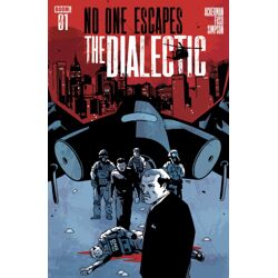 NO ONE ESCAPES THE DIALECTIC #1 CVR A ANTONIO FUSO