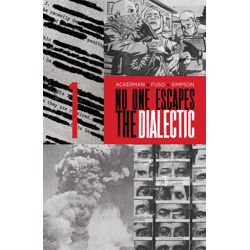 NO ONE ESCAPES THE DIALECTIC #1 CVR B DESIGN VAR