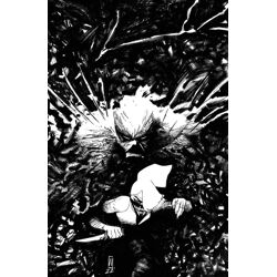 SWAMP THING IS KILLING THE CHILDREN #1 (ONE-SHOT) CVR P WERTHER DELL'EDERA UNLIMITED VAR