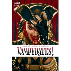 VAMPYRATES! #5 CVR B REBECA PUEBLA VAR
