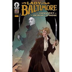 LADY BALTIMORE: THE CONSTANT DEATH OF DR. ROSE #1 CVR A ABIGAIL LARSON