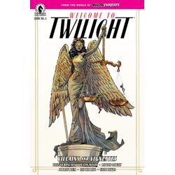 MINOR THREATS: WELCOME TO TWILIGHT VILLAINS AND VIGNETTES #2 CVR B JUSTIN MASON VAR