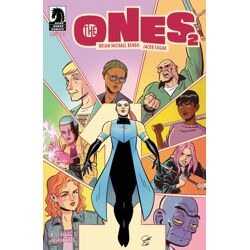 THE ONES II: THE OTHER ONES #1 CVR A JACOB EDGAR