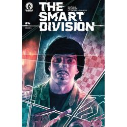 THE SMART DIVISION #4 CVR A JOHN PEARSON
