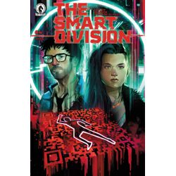 THE SMART DIVISION #4 CVR B ROD REIS VAR