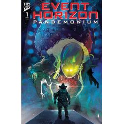 EVENT HORIZON: PANDEMONIUM #1 CVR A CHRISTIAN WARD