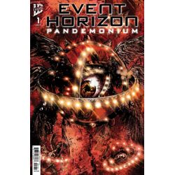 EVENT HORIZON: PANDEMONIUM #1 CVR C HERNAN GONZALEZ VAR