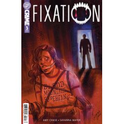 FIXATION #3 CVR A SUSPIRIA VILCHEZ