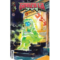 GODZILLA [KAI-SEI ERA] #15 CVR B ITO CHIBI COVER VAR