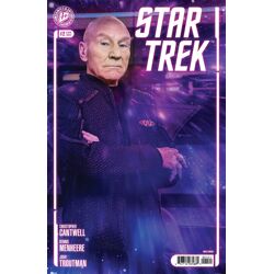 STAR TREK 2026 #2 CVR B PHOTO COVER VAR