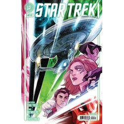 STAR TREK 2026 #2 CVR C KARL KERSCHL VAR