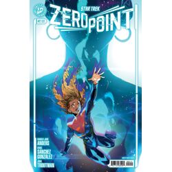 STAR TREK: ZERO POINT #2 CVR A VALERIA FAVOCCIA