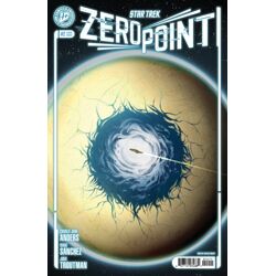 STAR TREK: ZERO POINT #2 CVR B CAITLIN YARSKY VAR