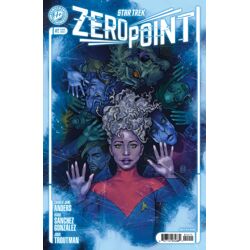 STAR TREK: ZERO POINT #2 CVR C KEYLA VALERIO VAR