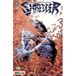 TEENAGE MUTANT NINJA TURTLES: SHREDDER #14 CVR C WILL ROBSON VAR