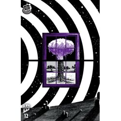 THE TWILIGHT ZONE #12 CVR B J. GONZO CONNECTING SET VAR