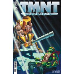 TMNT: JOURNEYS #16 CVR A MICHAEL DOONEY & JIM LAWSON