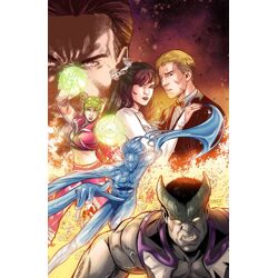 VALIANT BEYOND: ALL-NEW HARBINGER FINALE THE WEDDING CVR C ERIK TAMAYO VAR