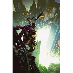 ZORRO'S LEGACY #4 CVR C FICO OSSIO VAR