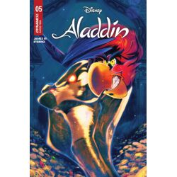 ALADDIN #5 CVR B KENYA DANINO VAR