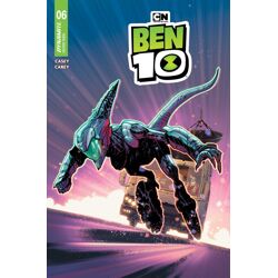 BEN 10 #6 CVR A ROBERT CAREY