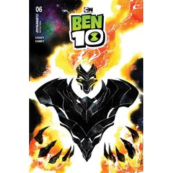 BEN 10 #6 CVR C DUSTIN NGUYEN VAR