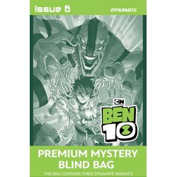 BEN 10 #6 CVR J PREMIUM MYSTERY BLIND BAG VAR