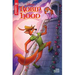 ROBIN HOOD (2026) #1 CVR E NATHAN SZERDY VAR