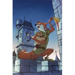 ROBIN HOOD (2026) #1 CVR H JOSHUA MIDDLETON LTD VIRGIN VAR