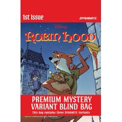 ROBIN HOOD (2026) #1 CVR I PREMIUM MYSTERY BLIND BAG VAR