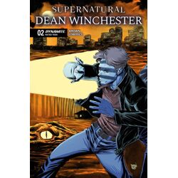 SUPERNATURAL DEAN WINCHESTER #2 CVR C DREW MOSS VAR