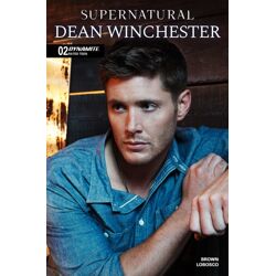 SUPERNATURAL DEAN WINCHESTER #2 CVR E PHOTO 2 VAR