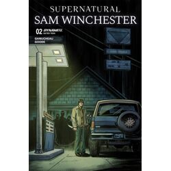 SUPERNATURAL SAM WINCHESTER #2 CVR B KENDALL GOODE VAR
