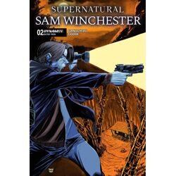 SUPERNATURAL SAM WINCHESTER #2 CVR C DREW MOSS VAR