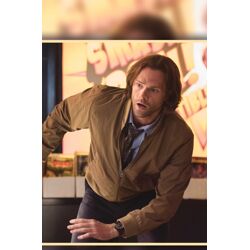SUPERNATURAL SAM WINCHESTER #2 CVR F PHOTO 1 LTD VIRGIN VAR