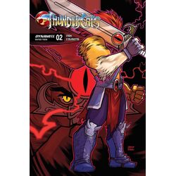 THUNDERCATS (2026) #2 CVR A JOHN AMOR