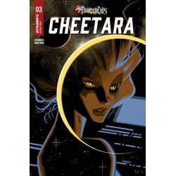 THUNDERCATS CHEETARA #3 CVR B JOHN AMOR VAR