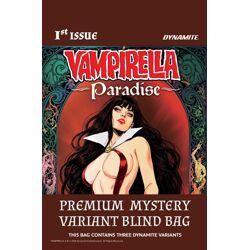 VAMPIRELLA PARADISE #1 CVR J PREMIUM MYSTERY BLIND BAG VAR