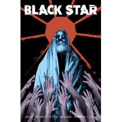 BLACK STAR #5 (OF 5) CVR B JOE BOCARDO VAR