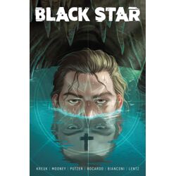 BLACK STAR #5 (OF 5) CVR C CLAUDIA IANNICIELLO VAR