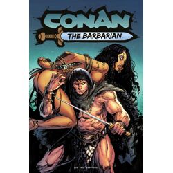 CONAN THE BARBARIAN #37 CVR A IVAN GIL (MR)